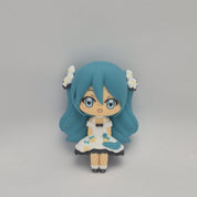 Hatsune Miku Vocaloid 16th Anniversary figure Gashapon