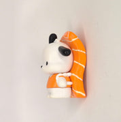 Sanrio Pochacco Sushi Mini Gashapon Figure (scuffed nose)