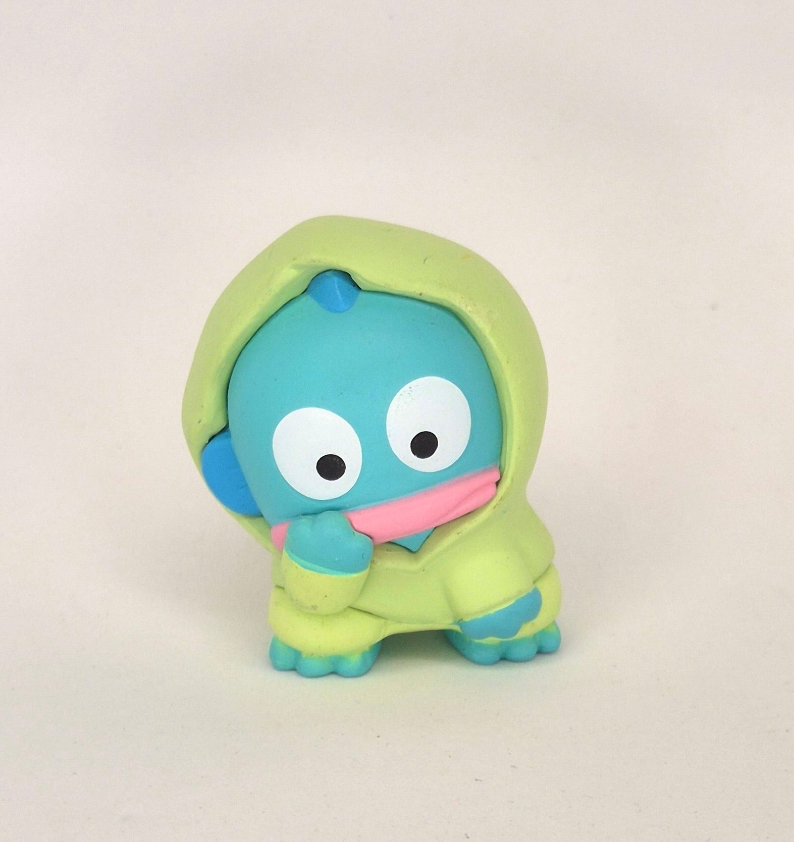 Sanrio HandyodonIketeru Hoodie (Cool Hoodie) Gashapon Mini Figure