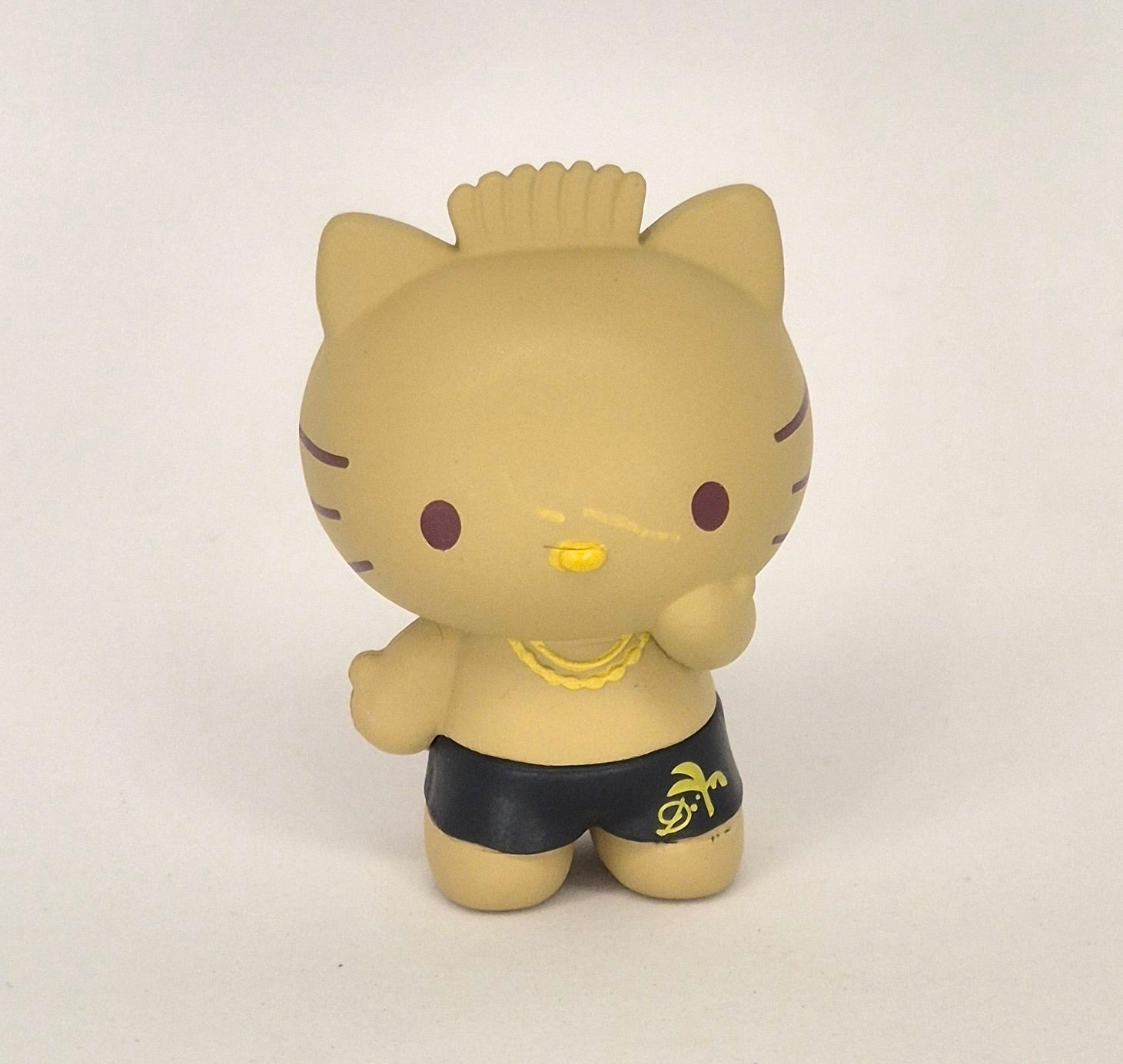 Hello Kitty and Friends Vacation Mini Figure Gashapon