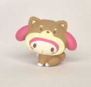 Sanrio Characters, The Big March of Koinuinu Shiba Inu Series Mini figure Gashapon