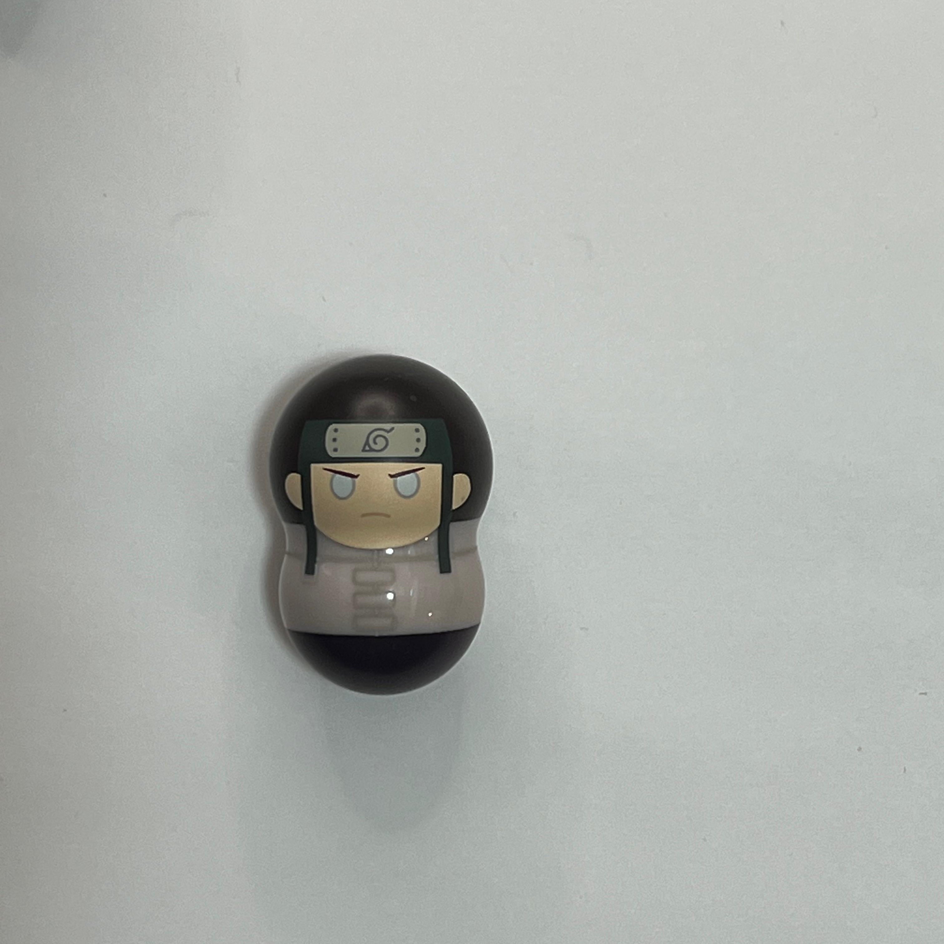 Naruto Neji Hyuga Coonut mini figurine