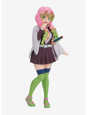Demon Slayer Kimetsu no yaiba Glitter & Glamours Mitsuri Kanroji figure by Bandai