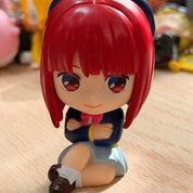 Oshi No Ko Kana Arima mini figurine Riracot by Bandai