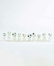 Studii Ghibli Princess Mononoke Kodama Glow in the dark mini figures