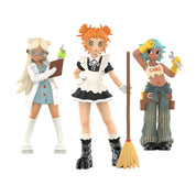 Peach Riot Rush Hour Blind Box Figures by Popmart