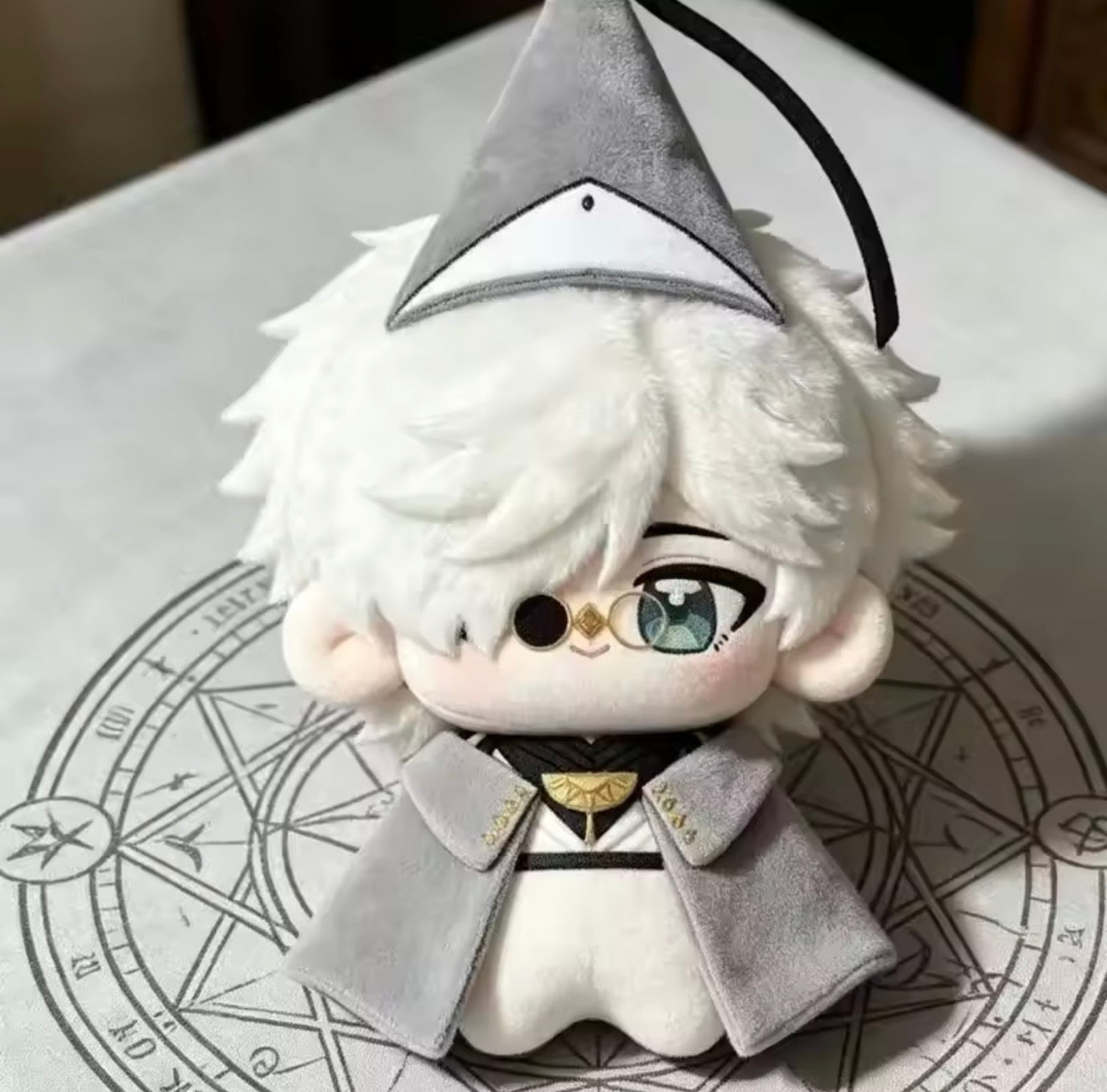 Witch Hat Atelier Quifrey Handmade Plush