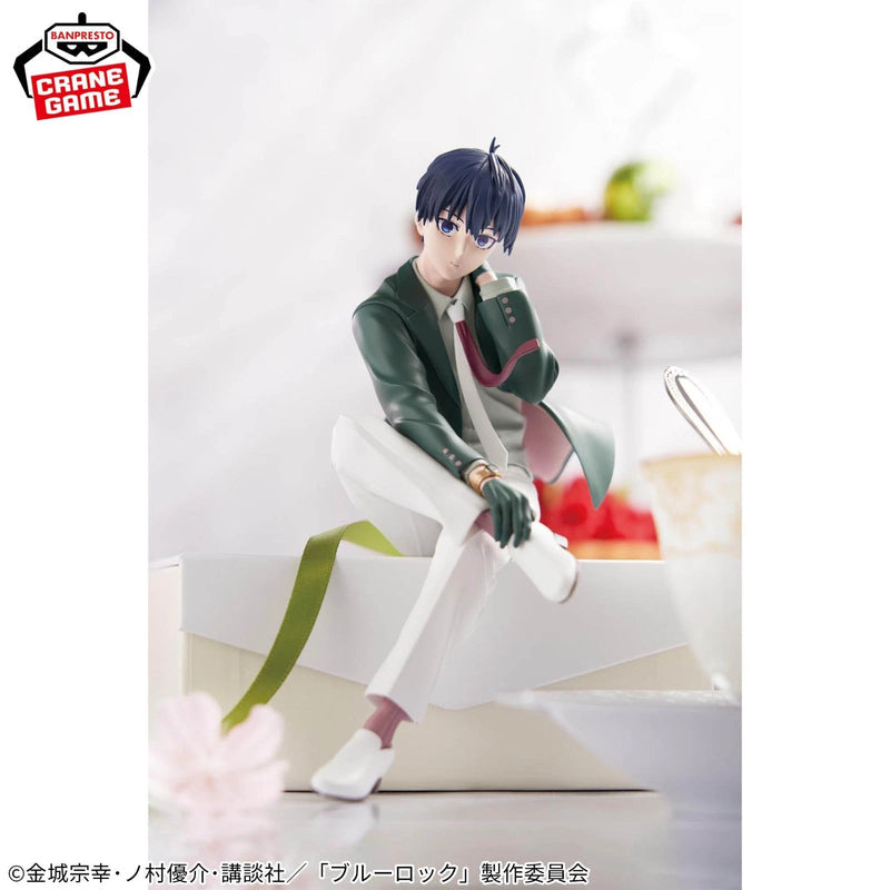 Blue Lock Sweets Flavor Yoichi Isagi Figure by Bandai
