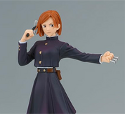OPEN BOX - Jujutsu Kaisen Nobara Kugisaki figure by Banpresto