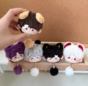 Love and Deepspace pompom Plush Keychain