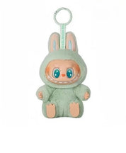 The Monsters  Labubu Have A Seat Blind Box Plush Keychain By Pop Mart