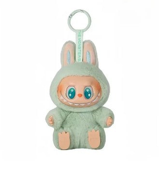 The Monsters  Labubu Have A Seat Blind Box Plush Keychain By Pop Mart