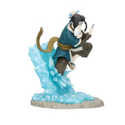 Naruto Memorable Saga Haku Figure by Bandai