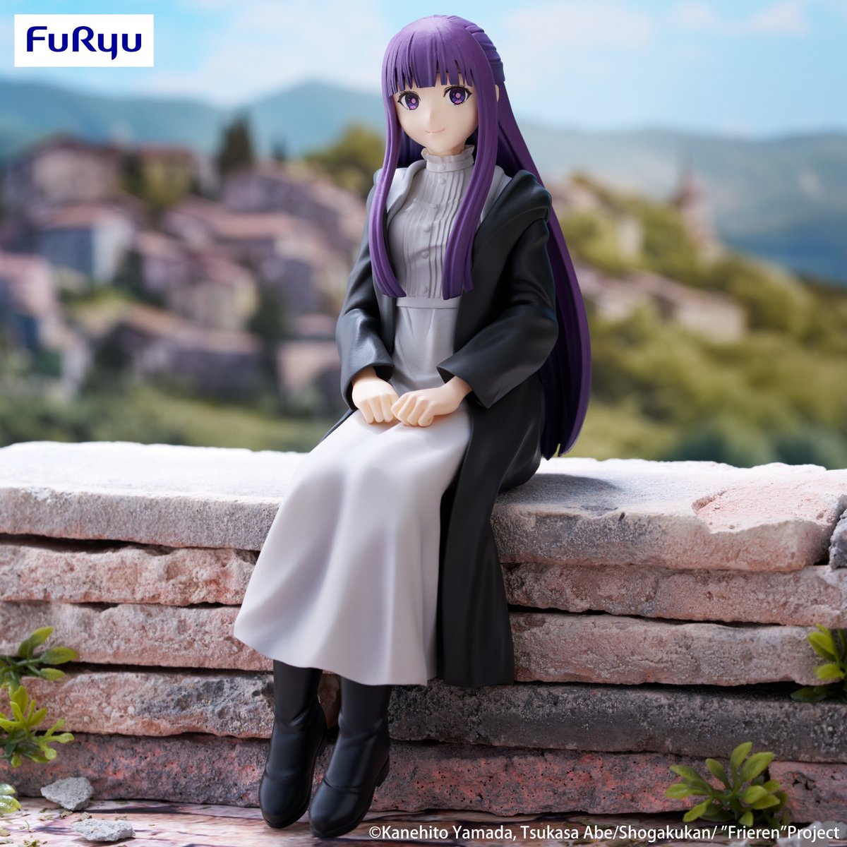 Frieren: Beyond Journey’s End Fern Noodle Stopper figure by Furyu