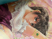 Inomata Mutsumi - Brain Powerd - Tales of Destiny Art Book - SAI RARE