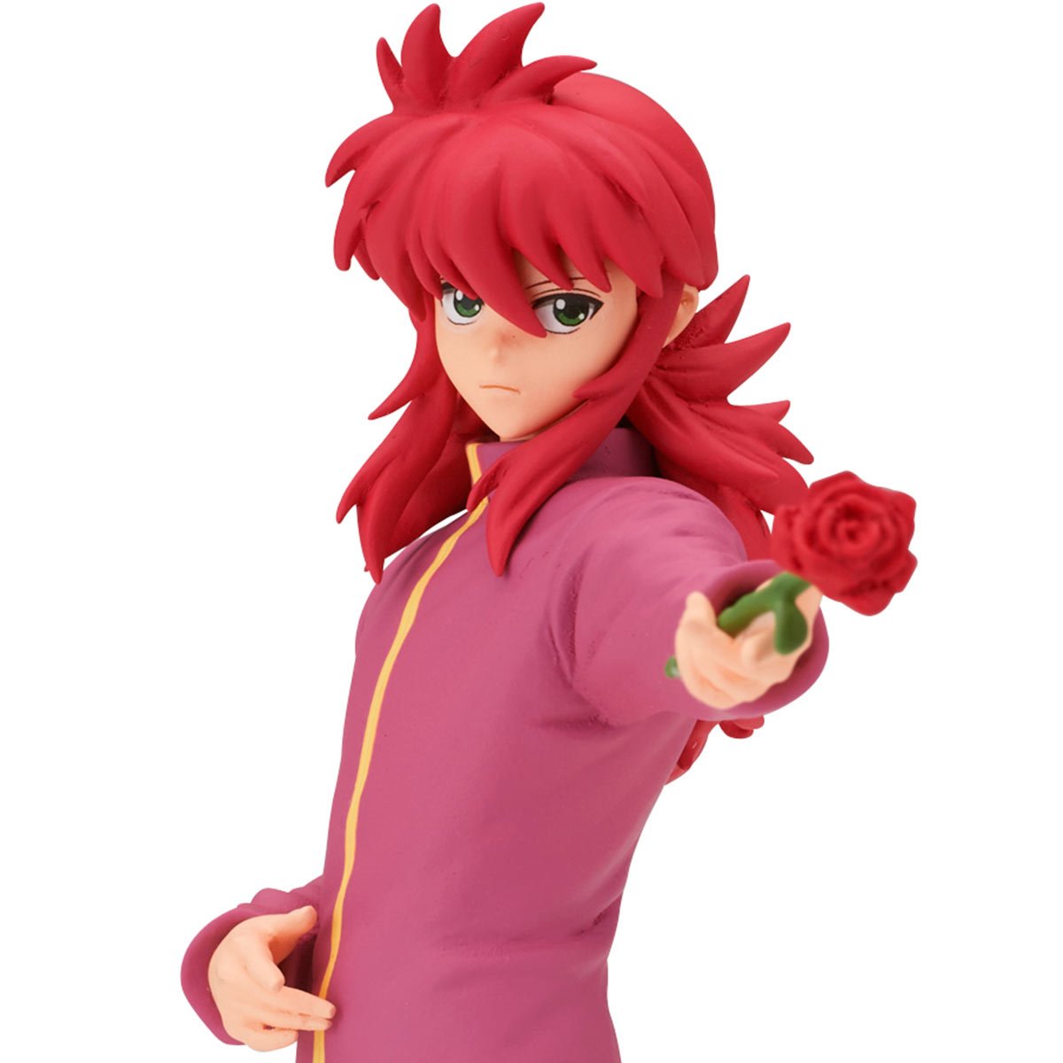 BANDAI DXF YuYu Hakusho 30th Anniversary Figures Complete Set