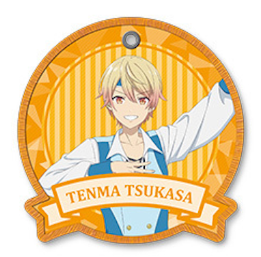 Project Sekai the Movie: A Broken World and Miku Who Can't Sing Capsule Patch Charm Collection Vol.2 (SEGA)