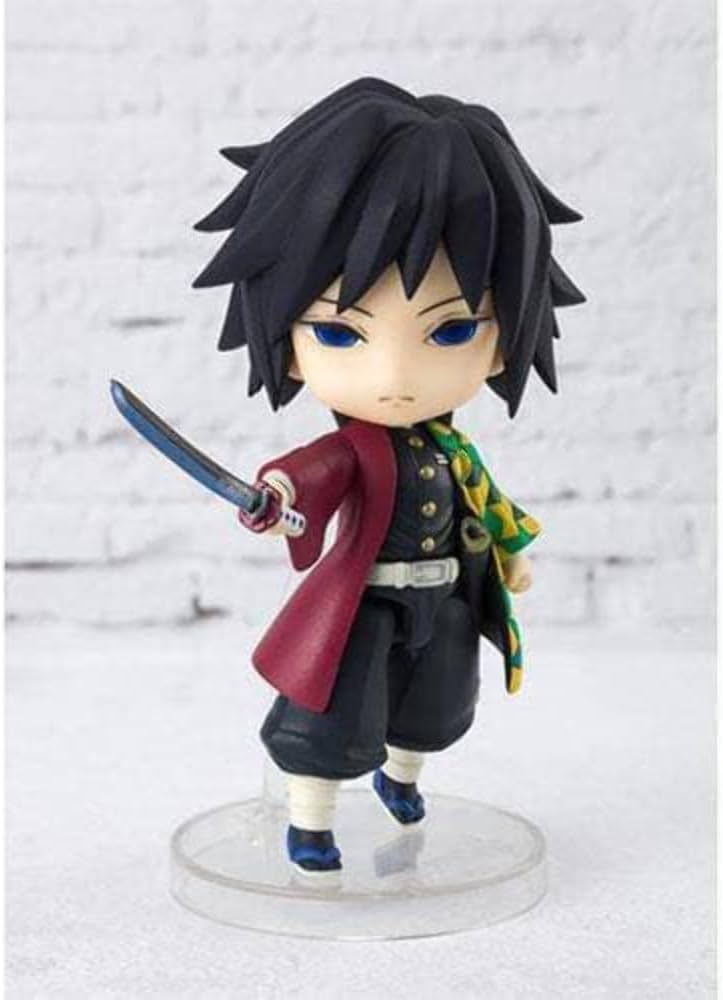 Demon Slayer Figuarts Mini Giyu Figure