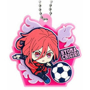 Blue Lock Machibouke Character Mascot Mini Figure Gashapon