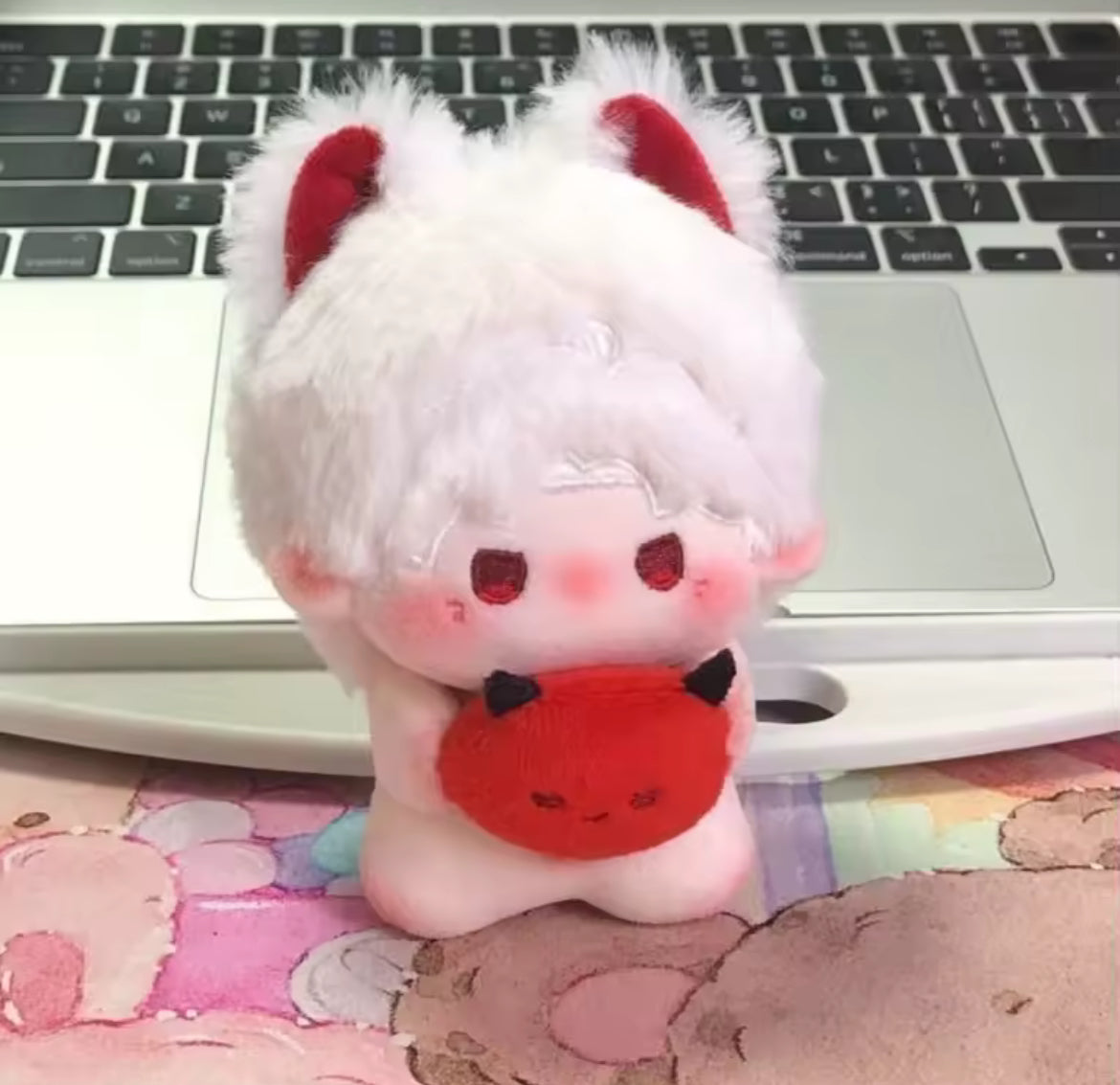 Love and Deepspace Babies Plush Keychain