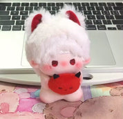 Love and Deepspace Babies Plush Keychain