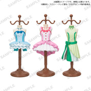 Mermaid Melody Torso Dress Gachapon Set (Rare)
