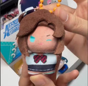 Alien Stage Anakt Arts High School AAHS Mini Plush Keychain Blind Bag (1 random)