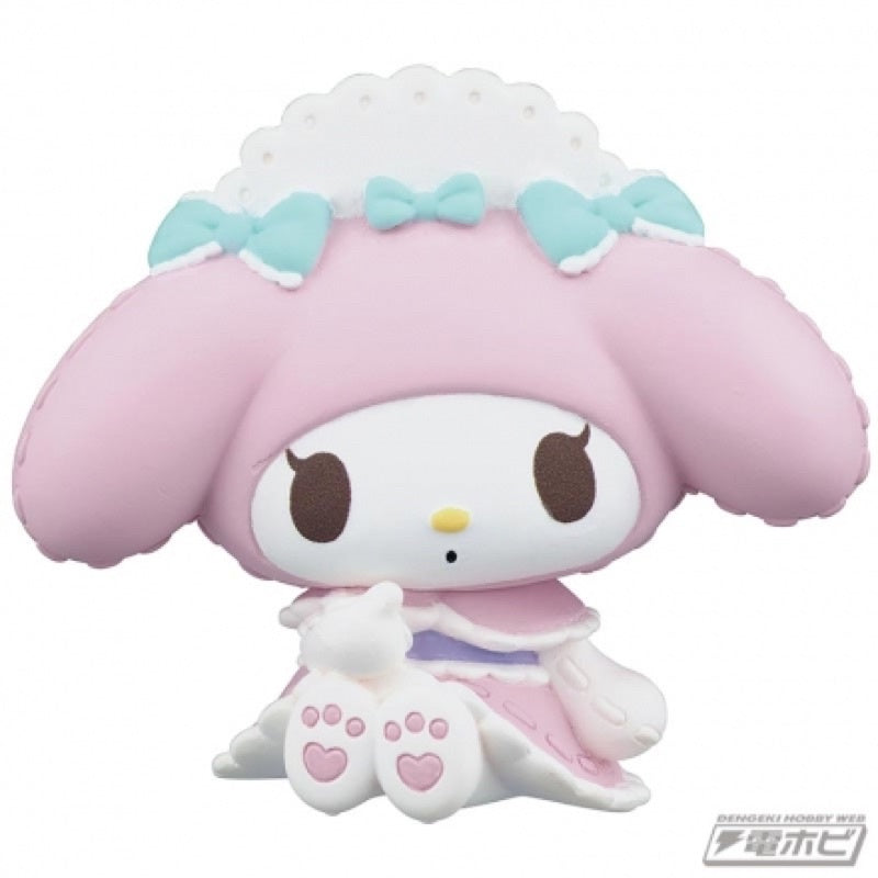 Sanrio Lolitta My Melody x Kuromi Blind Figure Gachapon