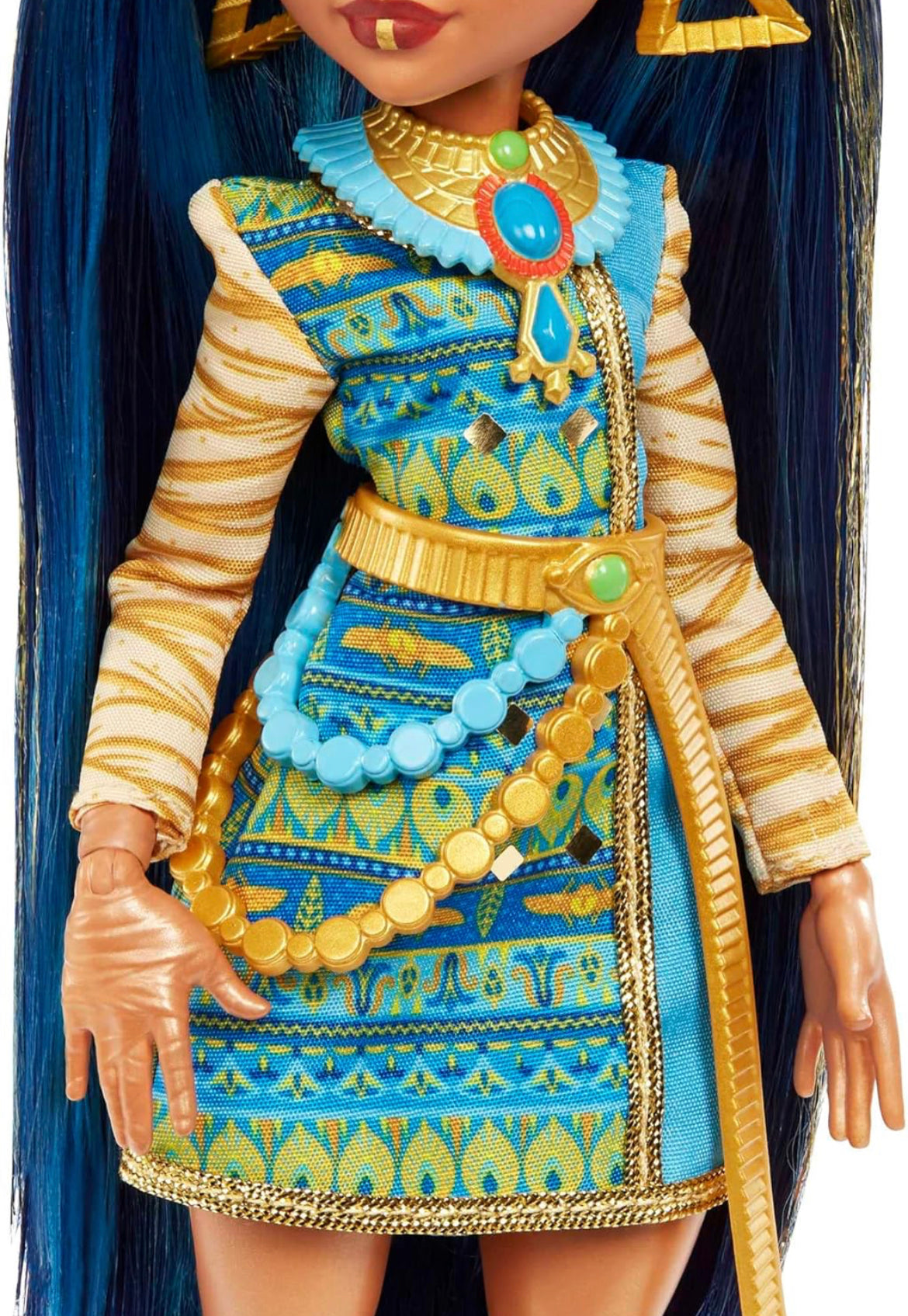 Monster High Cleo De Nile Doll
