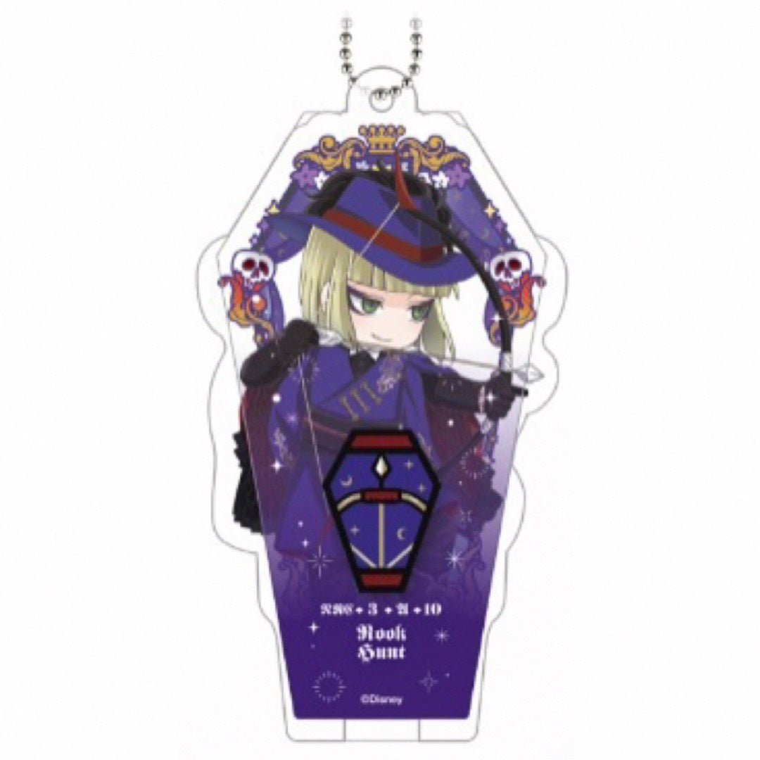 Twisted Wonderland Disney Rook Hunt Acrylic Keychain