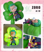 One Piece Original Lamp Blind Box Figures
