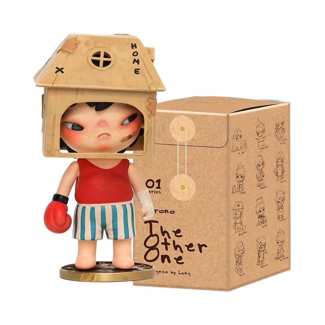 Hirono The Other One Blind Box Figures by Popmart