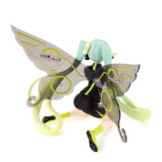 OPEN BOX RARE Vocaloid Hatsune Miku Racing Version Racing Miku 2017 Team UKYO Cheering Version Chronicles