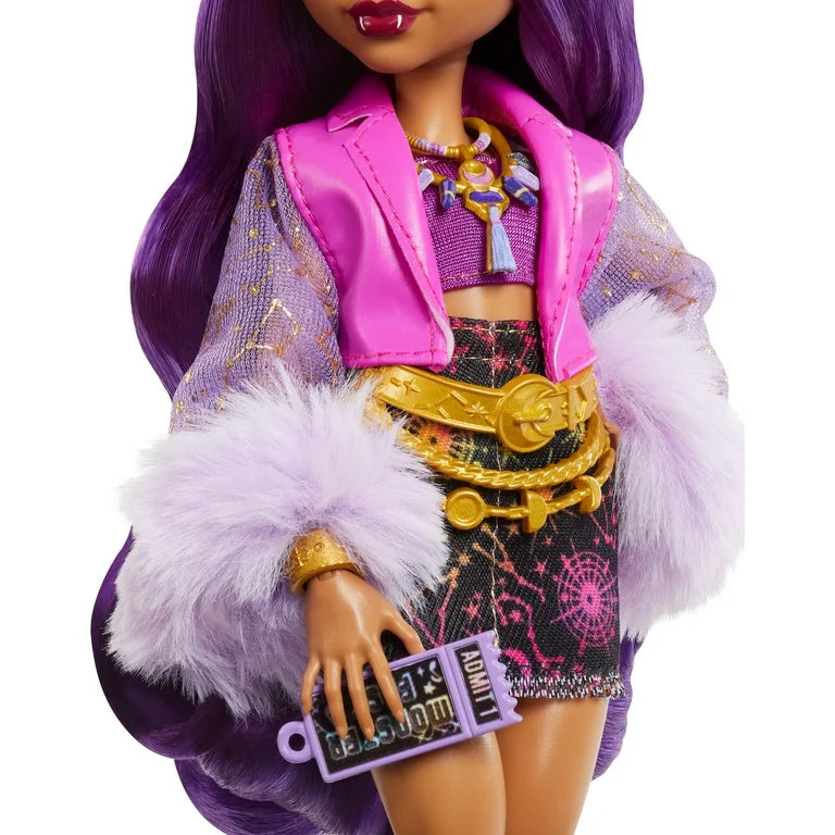 Monster High Monster Fest Clawdeen Doll