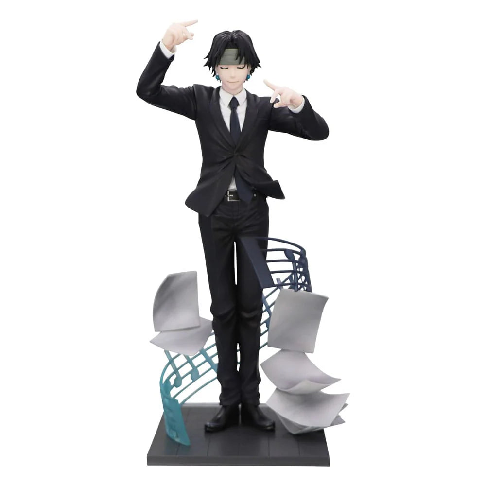 Hunter x Hunter Chrollo Excood Figure by Furyu