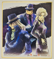 Case Closed Detective Conan Shikishi Board JP