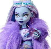 Monster High Abbey Bominable Doll