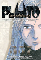 Pluto The Perfect Edition Manga 1-8 Complete Set