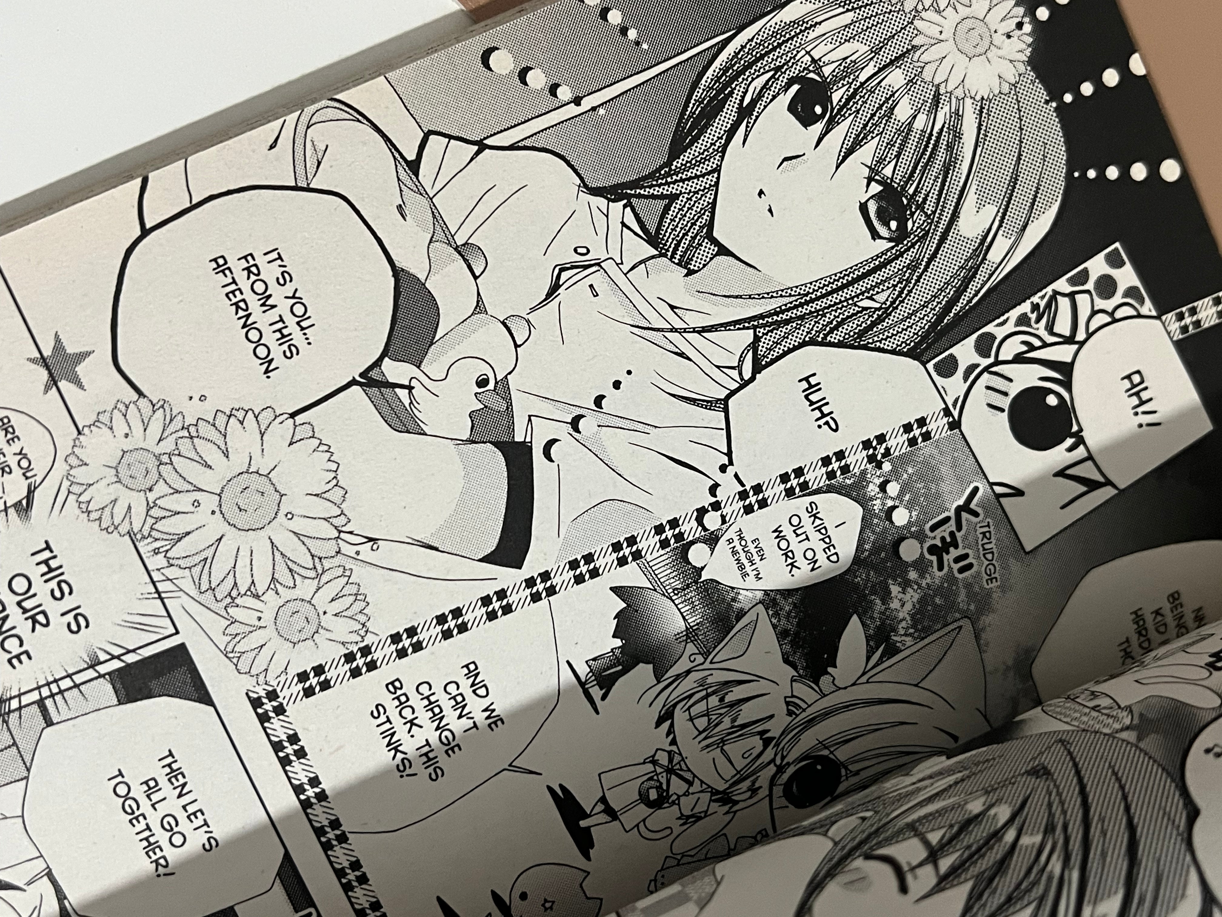 Kamichama Karin Chu: Volume 1