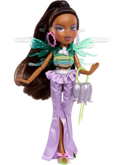 Bratz Magic Pixiez Sasha Fashion Doll