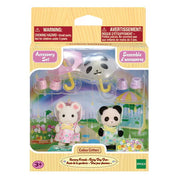 Calico Critters Rainy day set Sylvanian Families