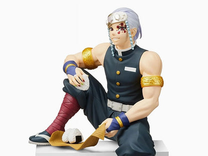Demon Slayer Uzui Tengen Noodle Stopper Eating figure by SEGA