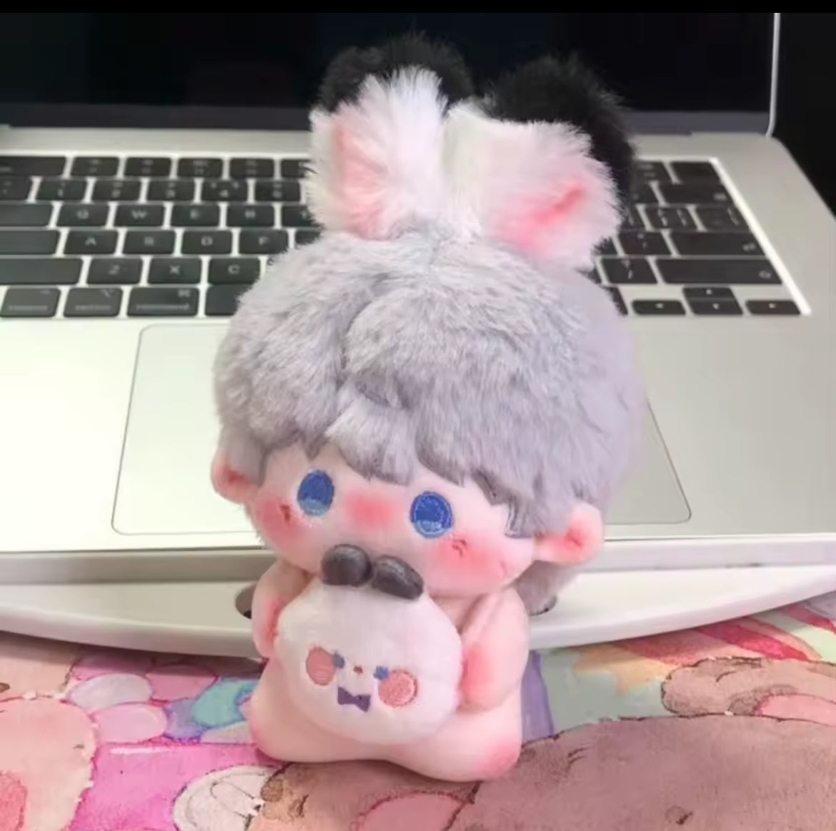 Love and Deepspace Babies Plush Keychain