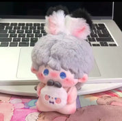 Love and Deepspace Babies Plush Keychain