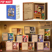 Disney Classics Book Figures Blind Box by Popmart