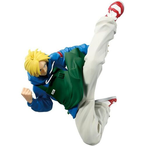 Sakamoto Days Shin Asakura Figure by Bandai