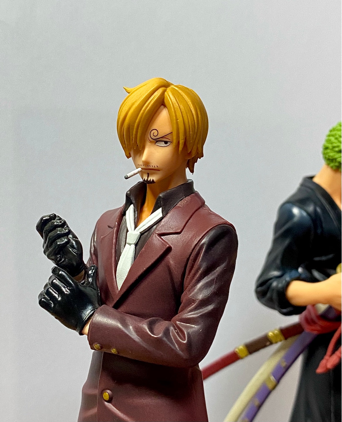 OPEN BOX DXF Figure Sanji - The Grandline Men Wanokuni Vol. 20