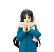 K-ON! Akiyama Mio London Figure RARE