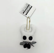 Hollow Knight Silksong Knight Plush Keychain