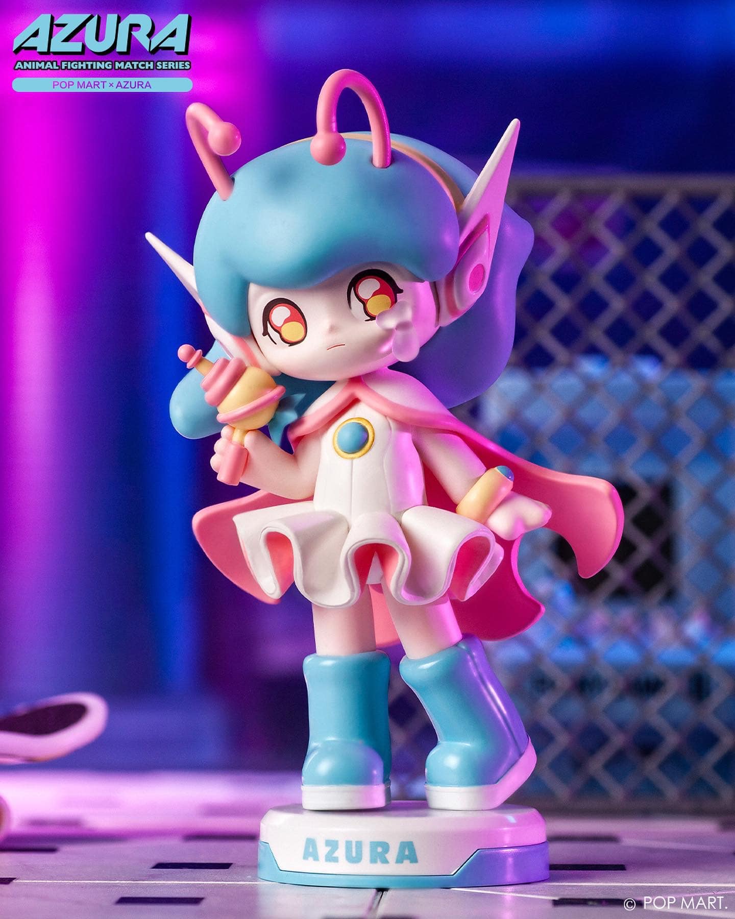 Azura: Fighting Match Blind Box Series by Pop mart